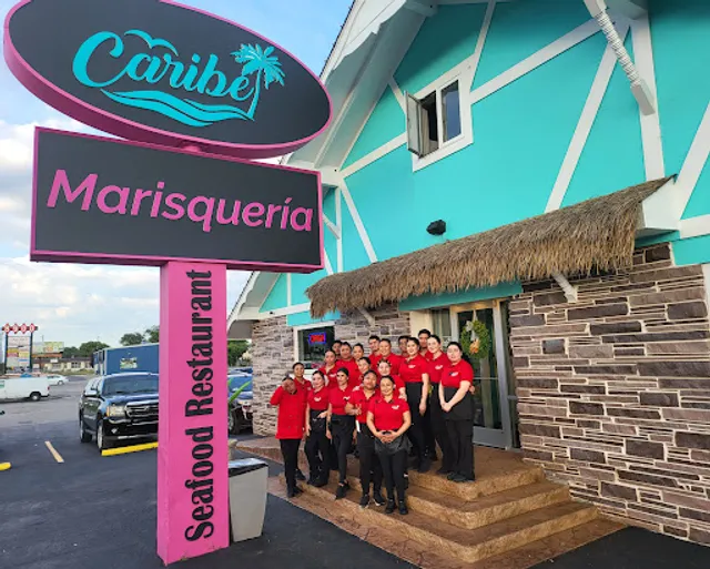 Caribe Marisqueria