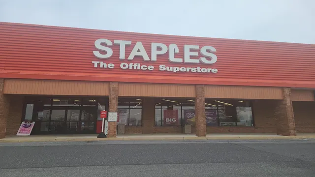 Staples