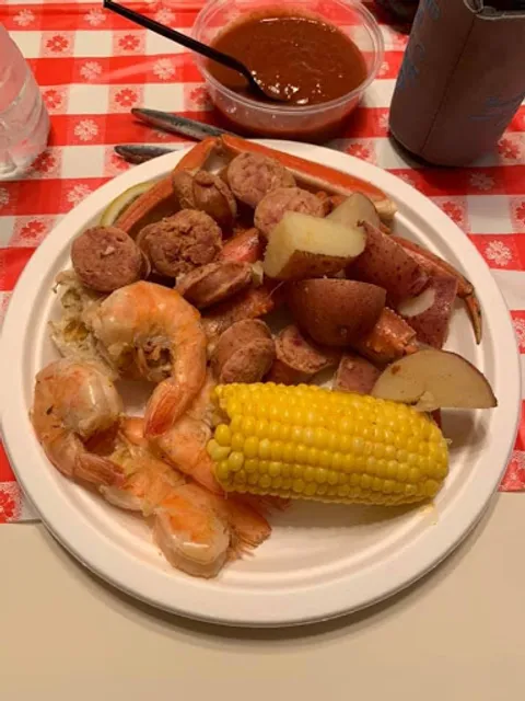 Cape Fear Boil Company - Carolina Beach