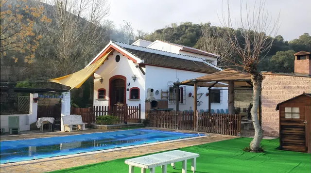 Casa Rural Isla del Genil