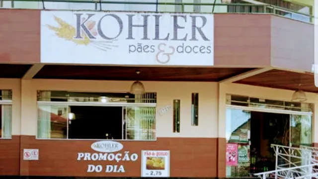Kohler Pães & Doces