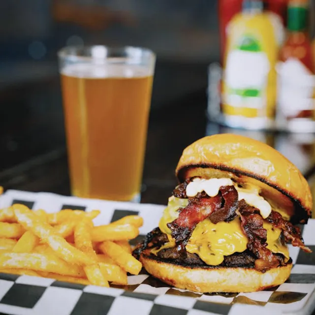 Wrecked Burgers & Brews