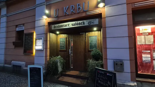 U Krbu