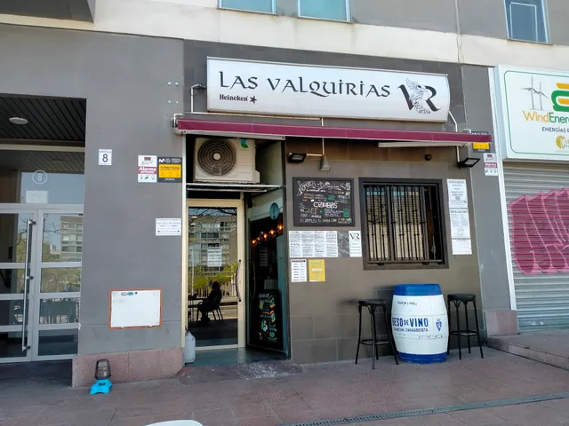 Bar Las Valquirias Valdespartera