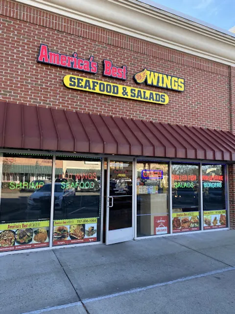 America's Best Wings