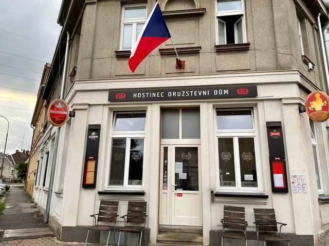 Hostinec Družstevní dům