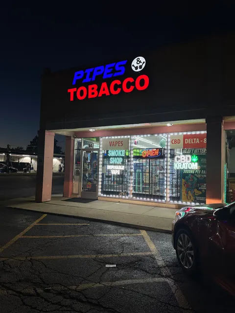 Pipes & Tobacco Smoke Shop