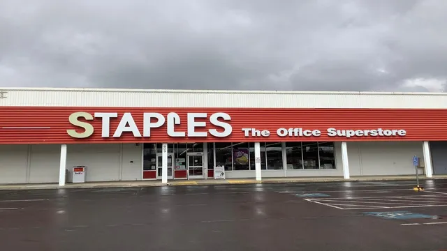 Staples