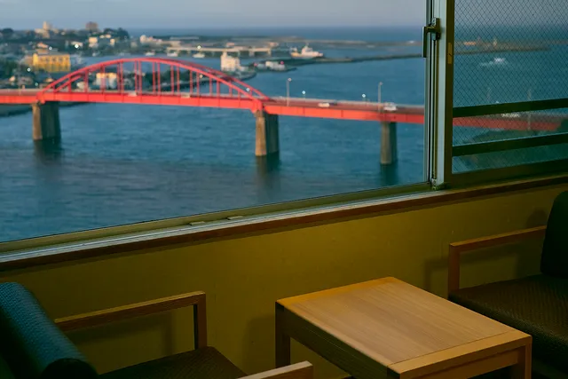 KAMENOI HOTEL (Oarai)