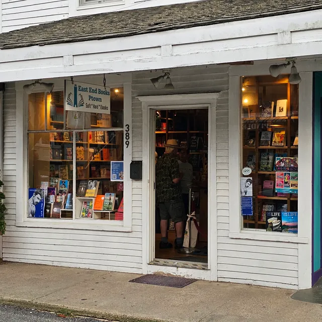 East End Books