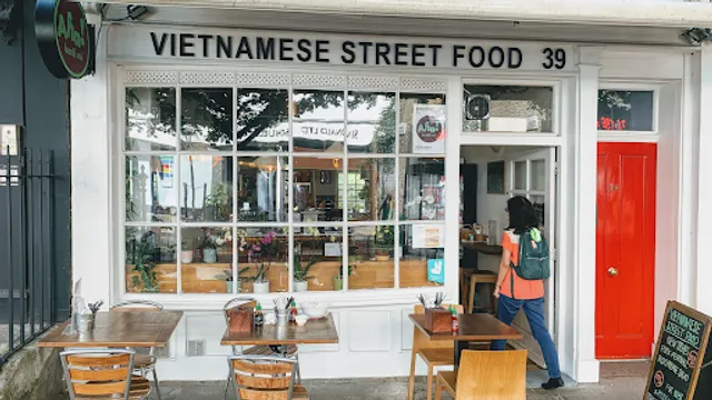 Banh Mi Aha! Holborn