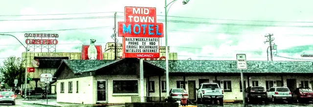Mid-Town Motel
