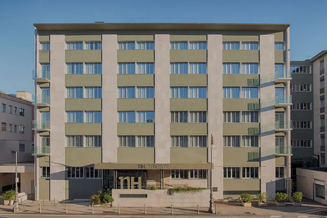 Hotel NH Trieste