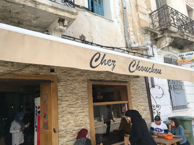 Restaurant Ojja Chouchou