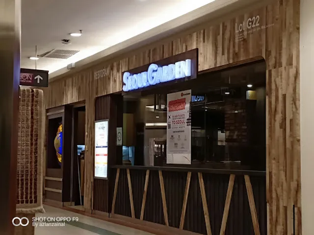 Seoul Garden HOTPOT @ AEON Kinta City