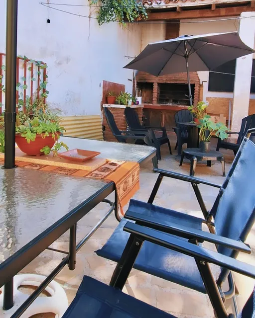 Hostel Alpha House Salta