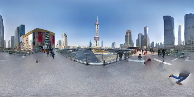 Oriental Riverside Hotel Lobby Bar