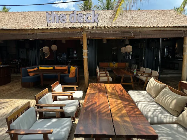 The Deck Phu Quoc ( Kitchen & Beach Bar )
