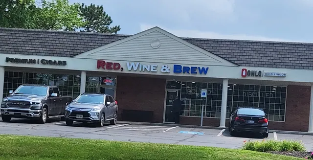 Red, Wine & Brew - Westlake