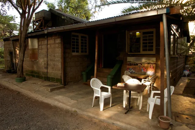 Manyatta Backpackers