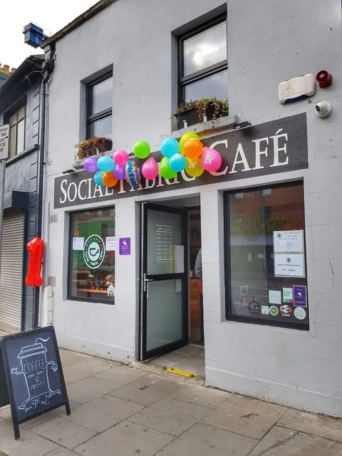 Social Fabric Cafe