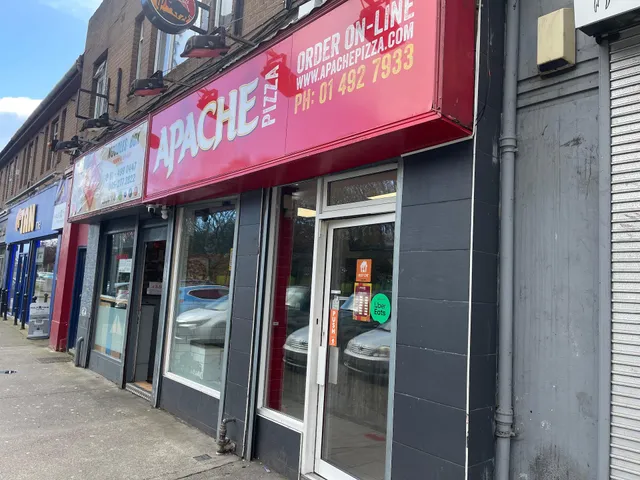 Apache Pizza Kimmage