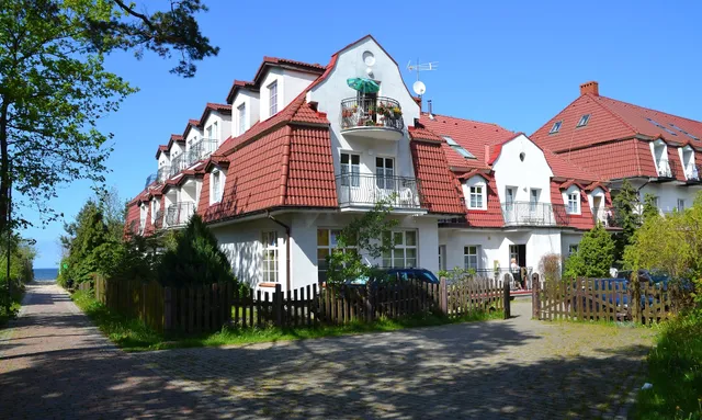 Dworek Prawdzic Niechorze