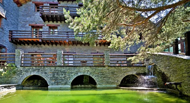 Hotel Rural / Restaurante - Refugio Alto Rey