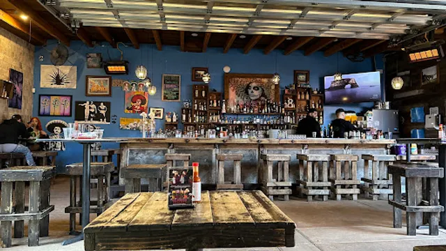 Midtown's Cantina Alley