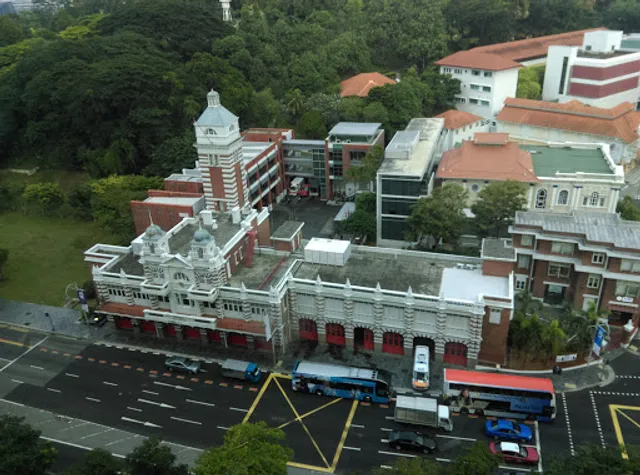 Central Fire Station
