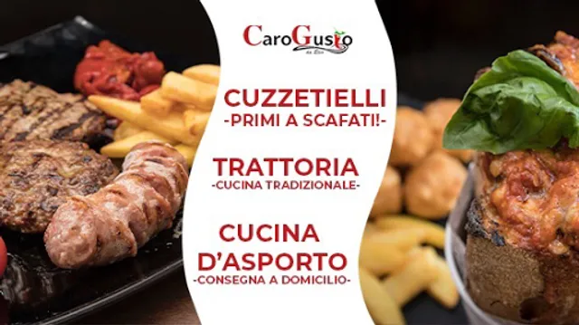 Caro Gusto Cuzzetielli - Paninoteca - Trattoria