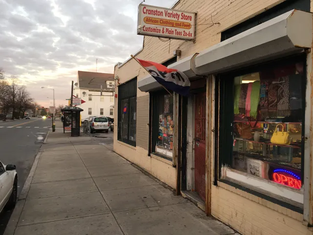 Taste of Africa Market