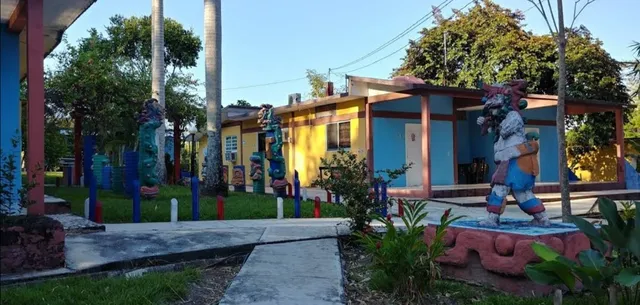 Villas del Carmen Hostal & Camping