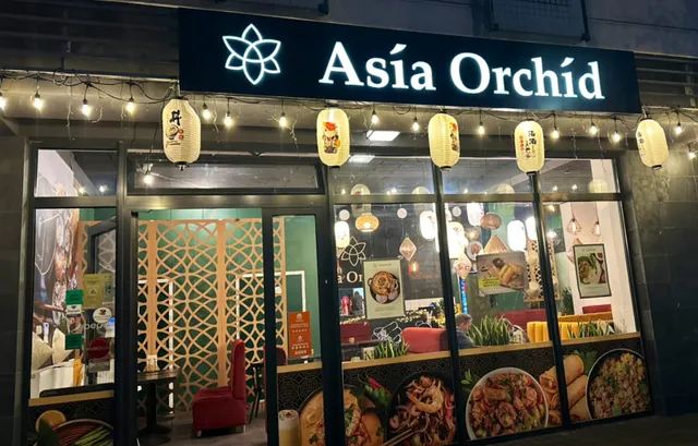 Asia Orchid / Azja Orchid / Chińska