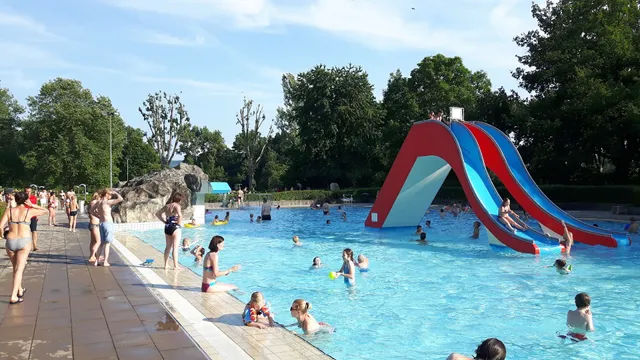 Freibad Rüppurr