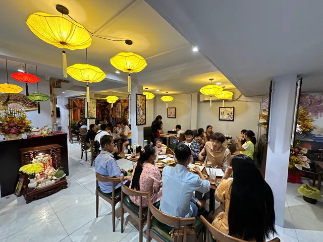 An DimSum & Hong Kong kitchen