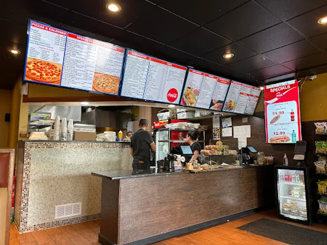 Eros Gourmet Pizza & Deli