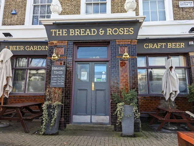 The Bread & Roses