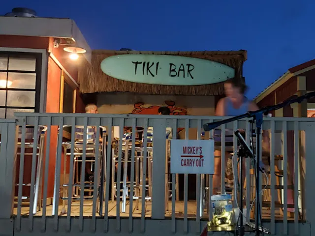 Mickey's Family Crab House