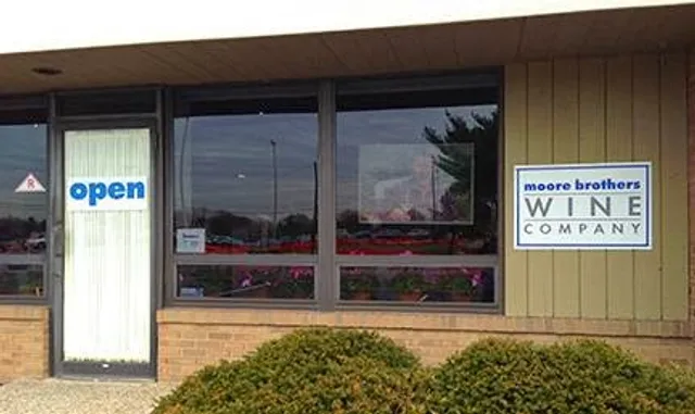 Moore Brothers Wine Company New Jersey