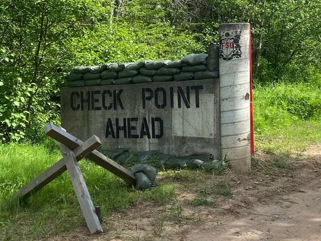 Fort Superior Campground