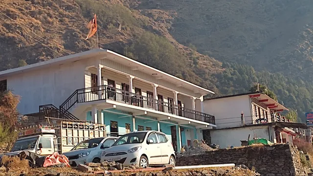 Nature View Home stay Birthi fall