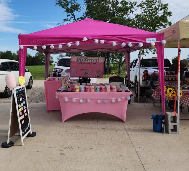 Oh Sweet Cotton Candy & Treats