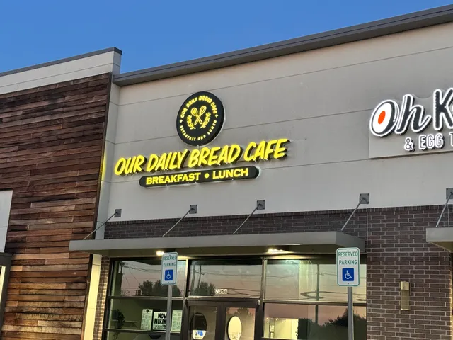 Our Daily Bread Cafe