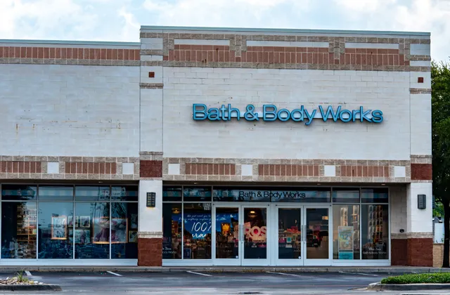 Bath & Body Works