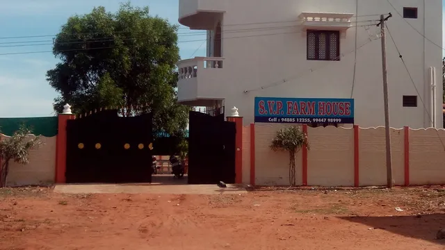 S.V.P Farm House
