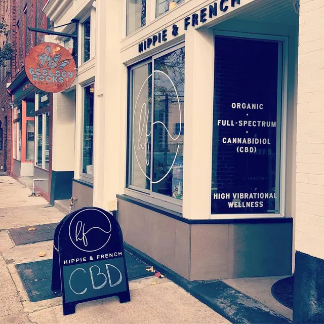 Hippie & French Dispensary 🌸 (no card needed)