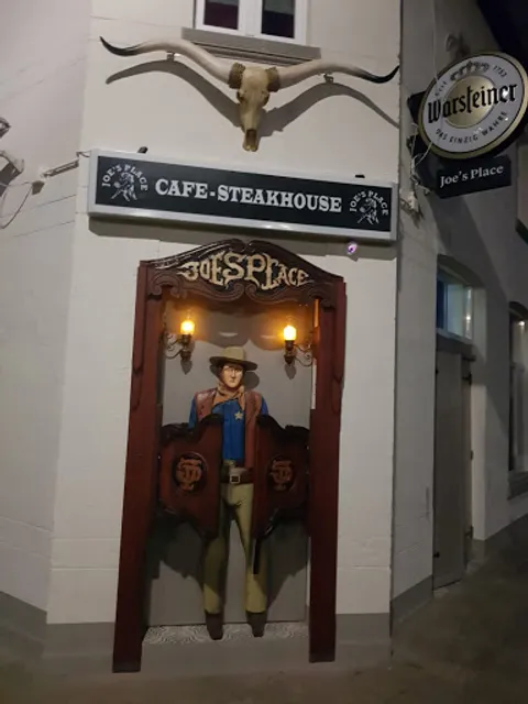Joe's Place