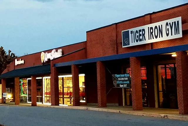 Kalli's Love Stuff Auburn