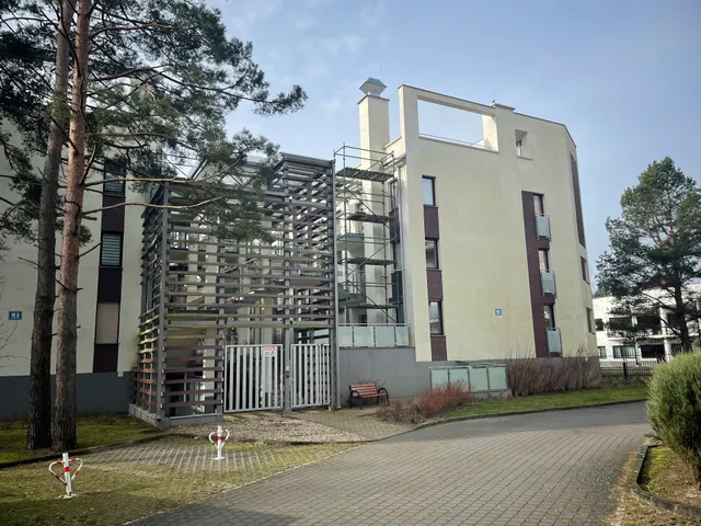 Apartament Morze Sztuki II Jantar